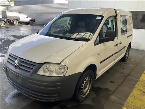 2008 Volkswagen Caddy (2005-2010) at Dandenong