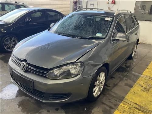 2012 Volkswagen Golf MK6 (2009-2013) at Ringwood