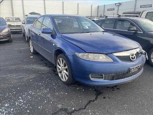 2006 Mazda Mazda6 GG/GY (2002-2008) at Geelong