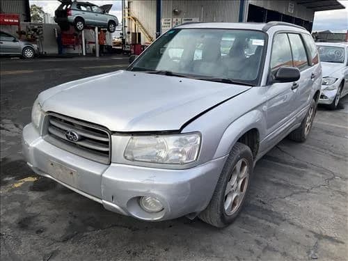 2003 Subaru Forester SG (2002-2008) at Dandenong