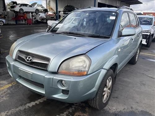 2008 Hyundai Tucson (2005-2010) at Dandenong
