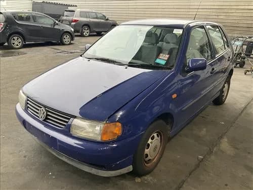 1999 Volkswagen Polo (1996-2000) at Dandenong