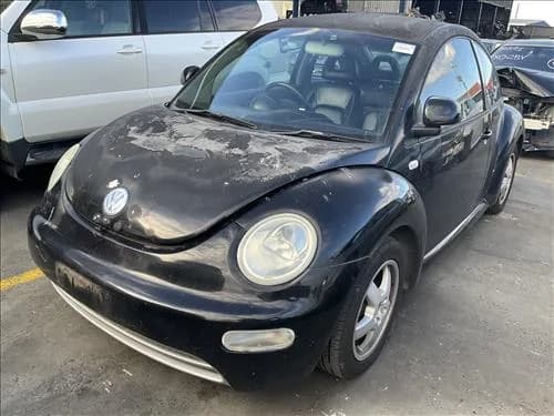 2001 Volkswagen Beetle 1Y/9C (2000-2013) at Dandenong