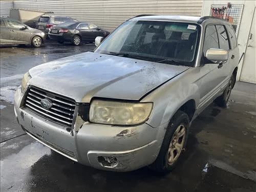 2005 Subaru Forester SG (2002-2008) at Dandenong