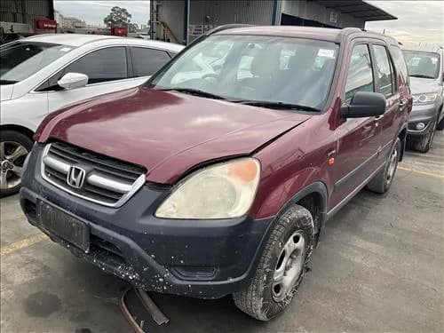 2003 Honda Crv Gen2 (2001-2007) at Dandenong
