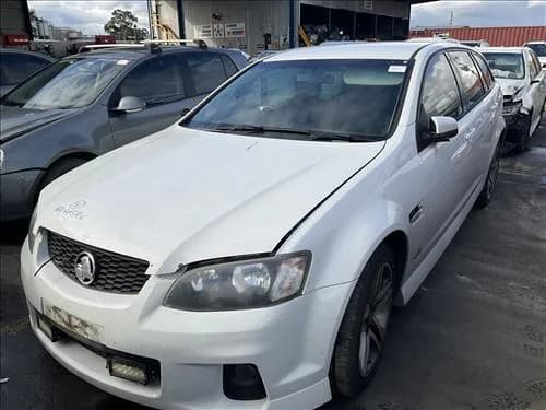 2011 Holden Commodore VE S2 (2010-2014) at Dandenong