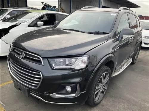2016 Holden Captiva Captiva 7 CG II (2011-2017) at Dandenong