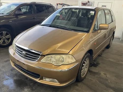 2000 Honda Odyssey Gen2 (1999-2003) at Dandenong