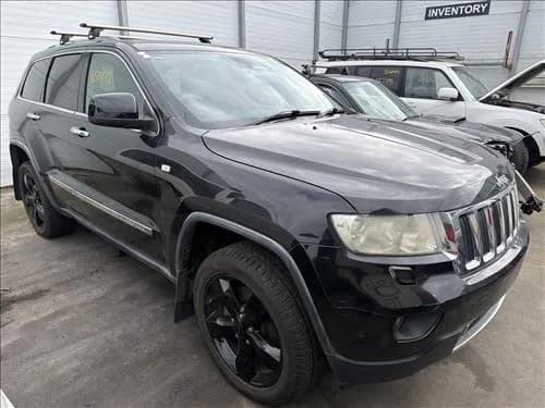 2012 Jeep Grand Cherokee (2010-2018) at Geelong