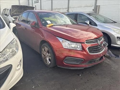 2015 Holden Cruze (2014-2016) at Geelong