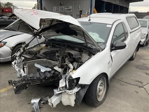 2012 Ford Falcon FG MK2 at Dandenong