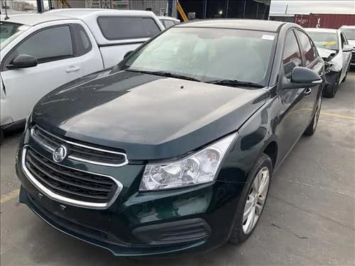 2015 Holden Cruze (2014-2016) at Dandenong