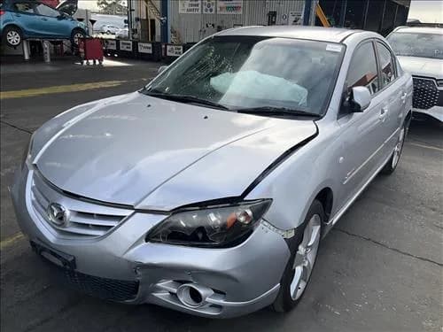 2004 Mazda Mazda3 BK SP23 (2003-2006) at Dandenong