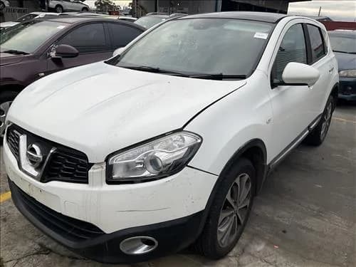2012 Nissan Dualis (2008-2014) at Dandenong