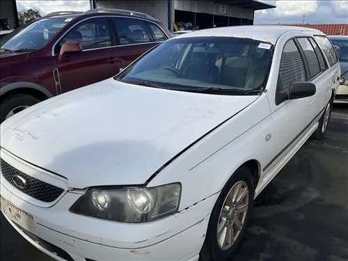 2006 Ford Falcon BF (2005-2009) at Dandenong