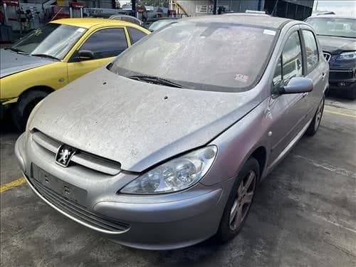 2004 Peugeot 307 (2001-2009) at Dandenong