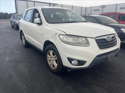 2010 Hyundai Santa Fe SU (2010-2015) at Geelong