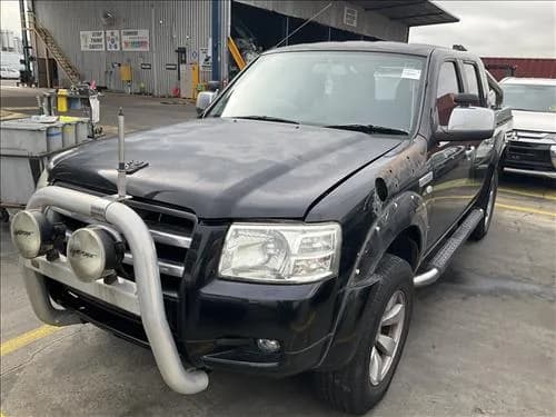 2007 Ford Ranger PJ/PK (2007-2011) at Dandenong