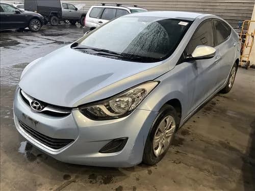 2012 Hyundai Elantra (2012-2015) at Ringwood