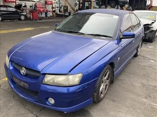 2004 Holden Commodore VZ SV6 (2004-2007) at Dandenong