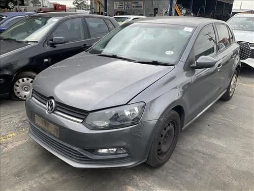 2014 Volkswagen Polo (2014- 2018) at Dandenong