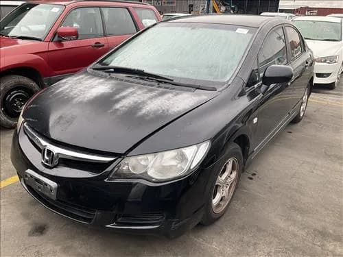 2006 Honda Civic FD (2006-2013) at Dandenong