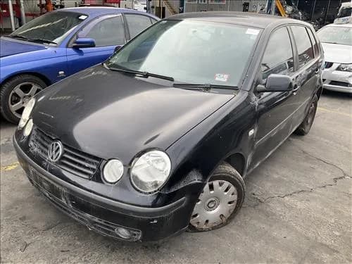 2004 Volkswagen Polo (2003-2010) at Dandenong