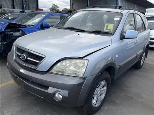 2005 Kia Sorento BL (2003-2009) at Dandenong