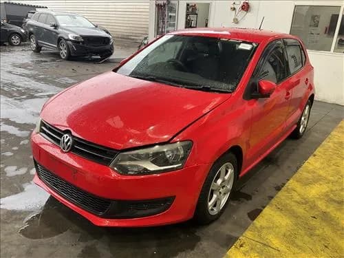 2010 Volkswagen Polo (2010-2014) at Dandenong