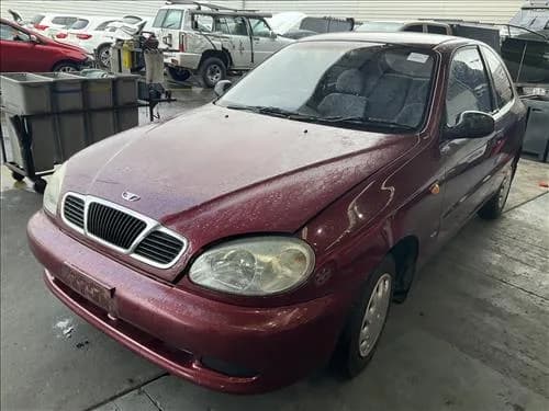 1998 Daewoo Lanos (1997-2003) at Dandenong