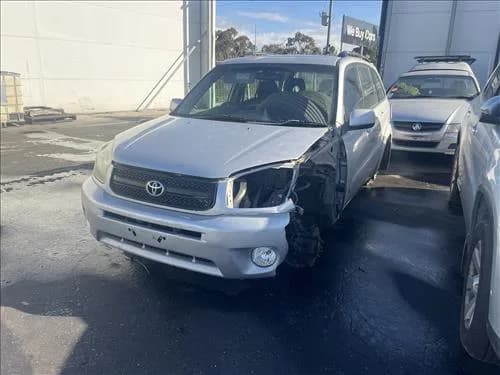 2004 Toyota Rav4 20 Series (2000-2006) at Geelong