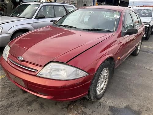 1998 Ford Falcon AU1 (1998-2000) at Dandenong