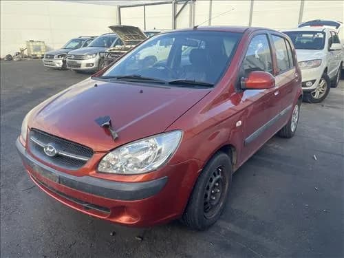 2009 Hyundai Getz BT31/51 II (2005-2011) at Geelong