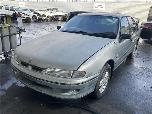 1997 Holden Commodore VS (1995-2000) at Dandenong