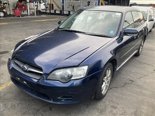2003 Subaru Liberty Gen4 BL/BP (2003-2009) at Ringwood