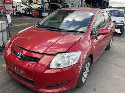 2009 Toyota Corolla ZRE152 (2007-2015) at Dandenong