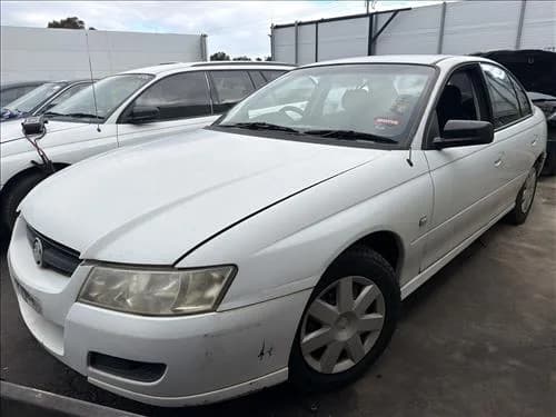 2005 Holden Commodore VZ (2004-2007) at Geelong