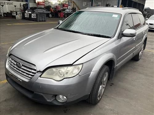 2007 Subaru Outback Gen3 BP (2003-2009) at Dandenong
