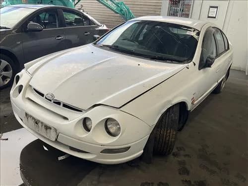 1999 Ford Falcon AU XR6 (1999-2002) at Dandenong