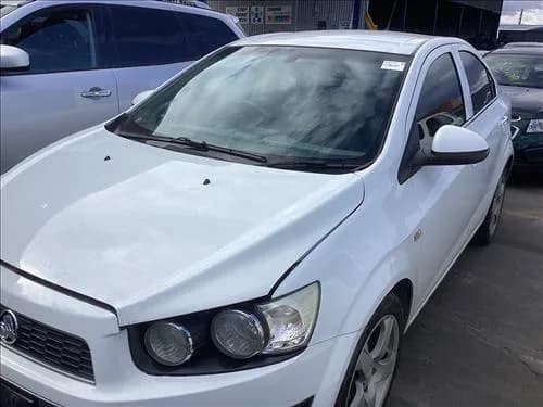 2013 Holden Barina TM (2011-2018) at Dandenong