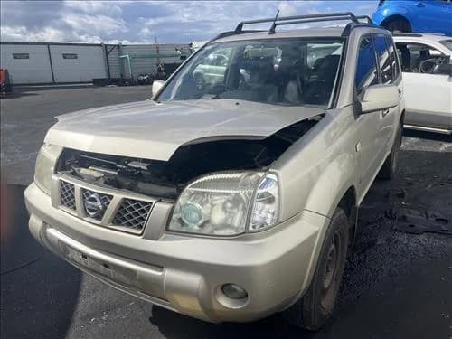 2004 Nissan Xtrail T30 (2001-2007) at Geelong