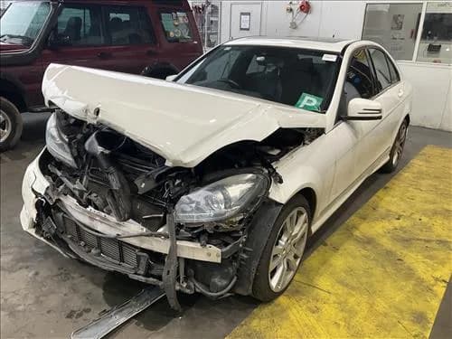 2013 Mercedes-Benz C Class 204 (2007-2015) at Dandenong