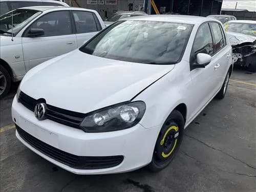 2011 Volkswagen Golf MK6 (2009-2013) at Ringwood