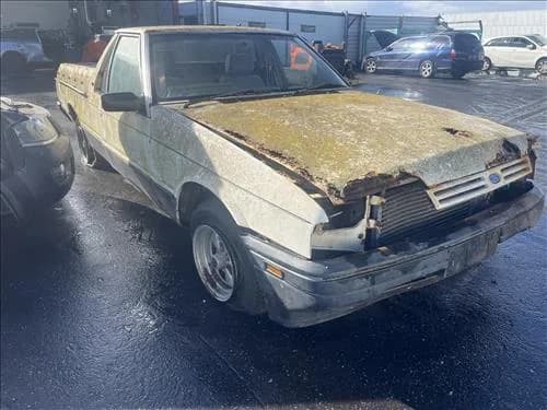 1988 Ford Falcon XF (1984-1992) at Geelong