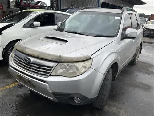 2010 Subaru Forester SH (2008-2013) at Dandenong