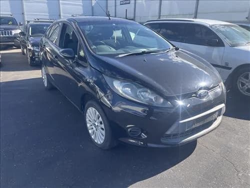 2010 Ford Fiesta WS/WT (2009-2013) at Geelong