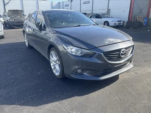 2014 Mazda Mazda6 GJ (2012-2016) at Geelong