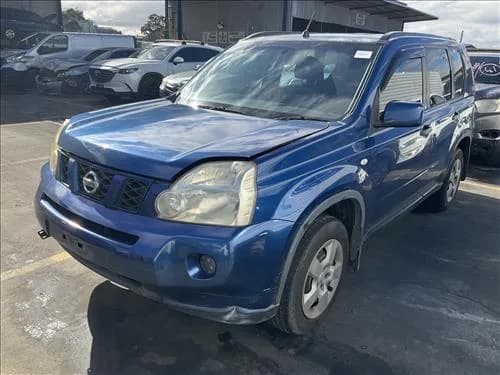 2008 Nissan Xtrail T31 (2007-2014) at Dandenong