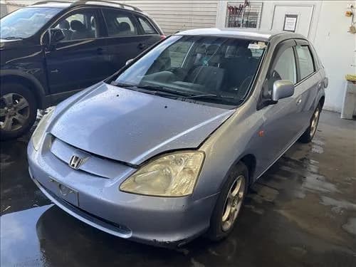 2001 Honda Civic ES - EU (2000-2006) at Dandenong