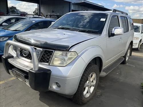 2008 Nissan Pathfinder R51 (2005-2008) at Dandenong
